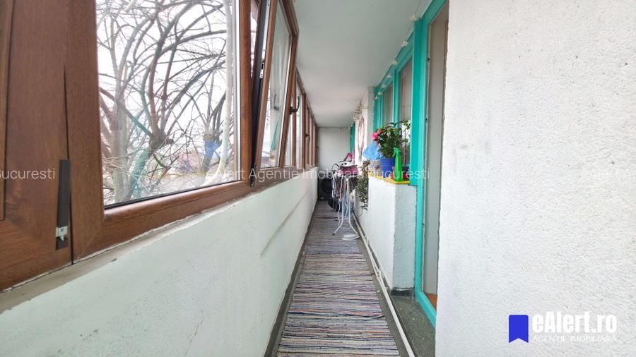 Apartament 4 camere Eminescu, Mosilor, etaj 3, boxa, bloc 1939! - 24