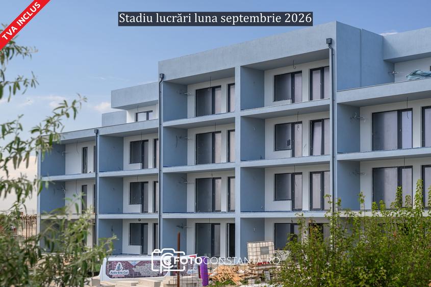 ✅Apartament cu vedere spre mare | Sirenei Residence | piscină privată