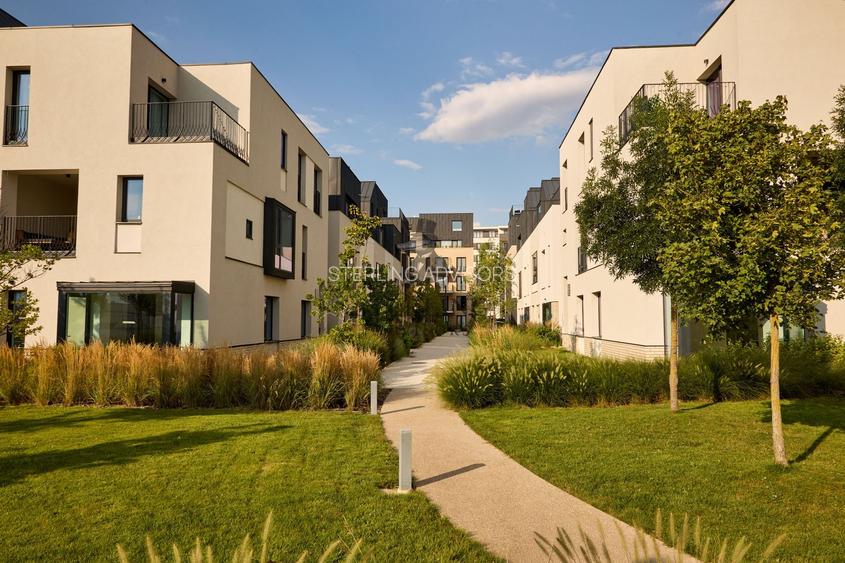 Apartament inchiriat - ideal investitie - ansamblu cu facilitati - 26