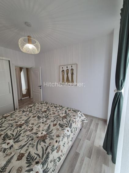 2 camere de inchiriat, la 450 euro, zona Torontalului - 11