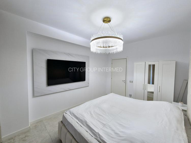 Mamaia - SEA ON - apartament elegant pe malul marii - 18