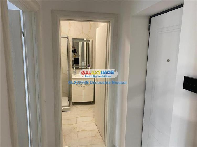 Apartament 2 camere mobilat utilat in Militari Residence, 67.900 euro - 9