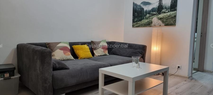 Garsoniera de inchiriat in zona metrou Costin Georgian - 2