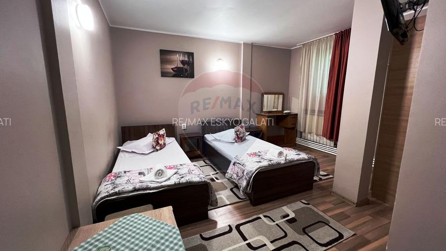 Pensiune de vanzare, cu potential- zona Bariera Traian, Galati - 14