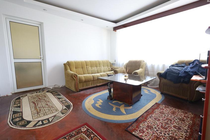 Apartament 2 camere, conf. 1, semidecomandat - etaj 8/9 Republicii - 4