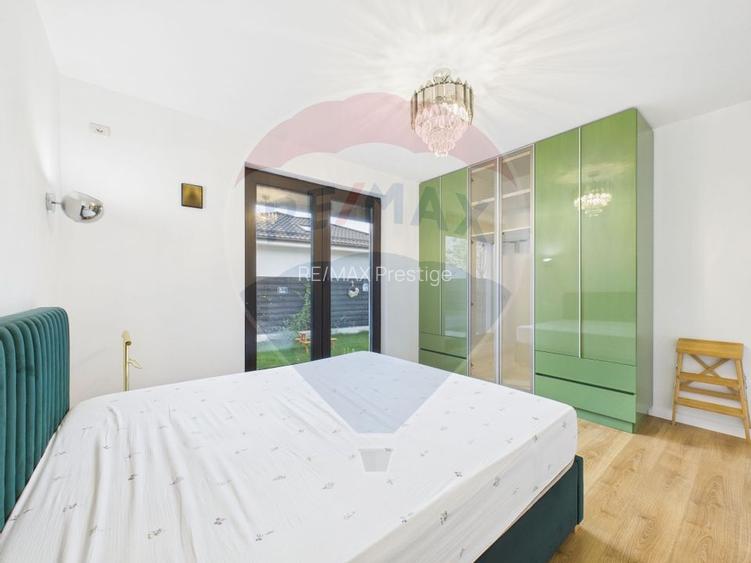 Casa cu 3 camere de vanzare | Petresti | Curte 214mp - 19