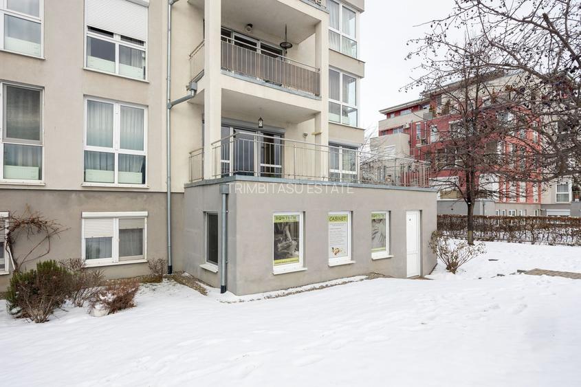 Garsoniera 21 mp utili-Avangarden Bartolomeu - 16