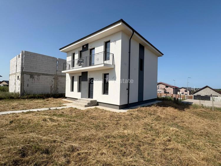 Casa P+1 in Valu lui Traian  - 2