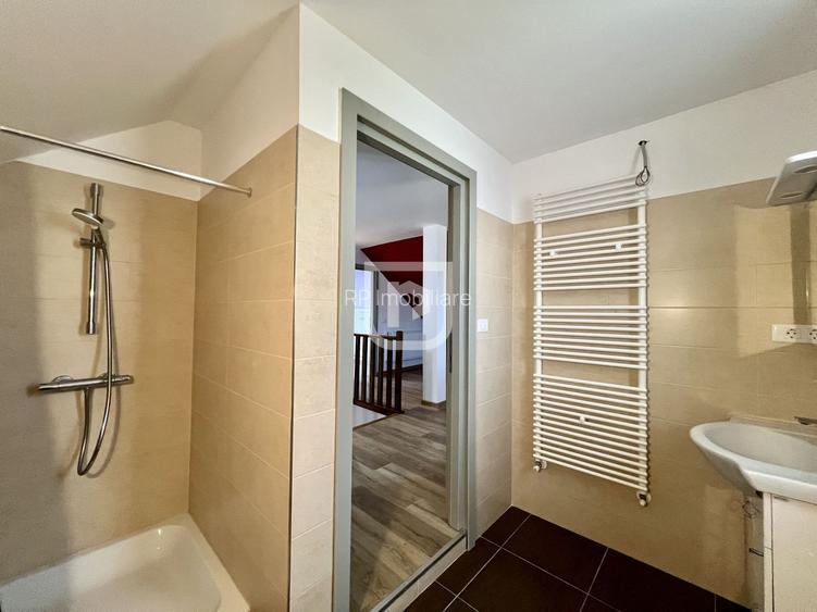 Casa din barne cu 3 dormitoare si pardoseala Gura Humorului - 14