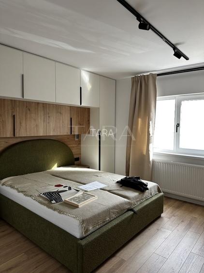 Apartament elegant cu 4 camere în Zorilor Cluj Napoca. - 5