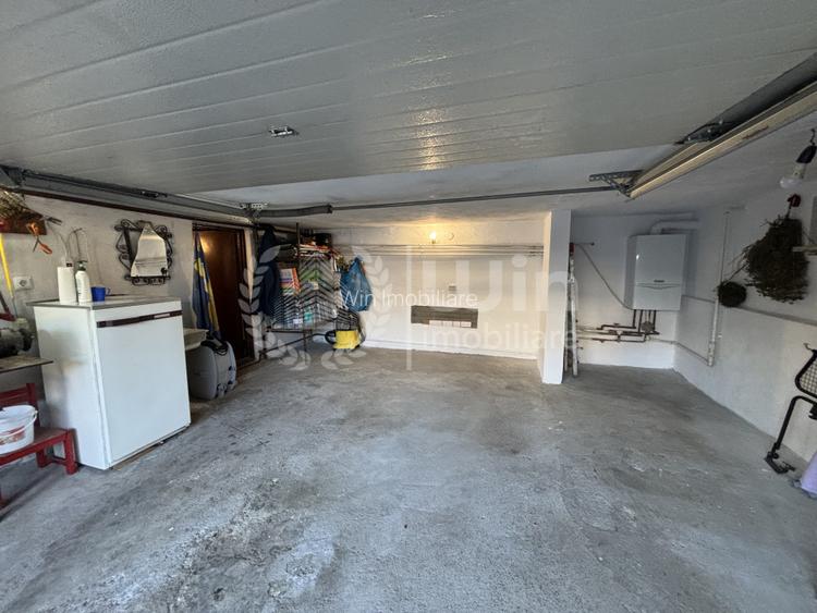 Casa individuala | 270mp util | Teren 500mp | Garaj | Zona Pod Ira - 13