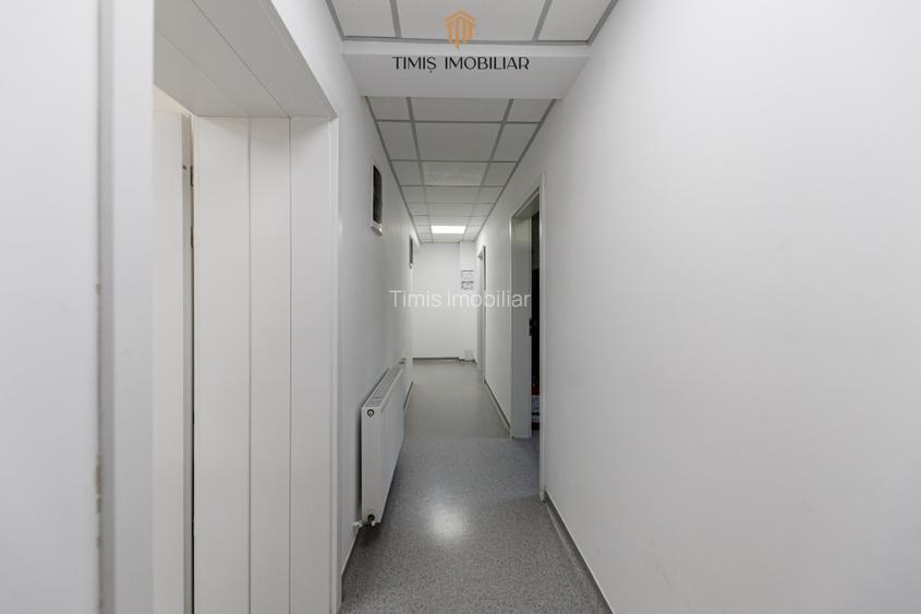 Cladire clinica medicala, complet echipata – Elisabetin, 259 mp - 29