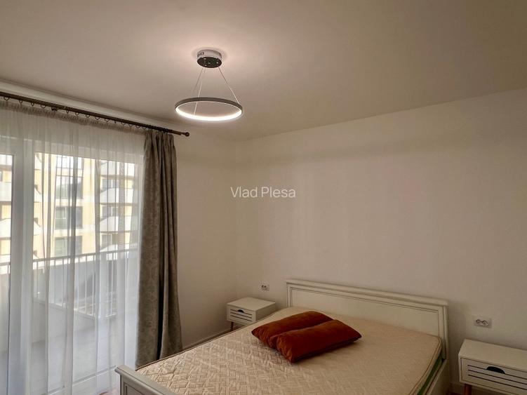 Inchiriez apartament Floresti  - 4