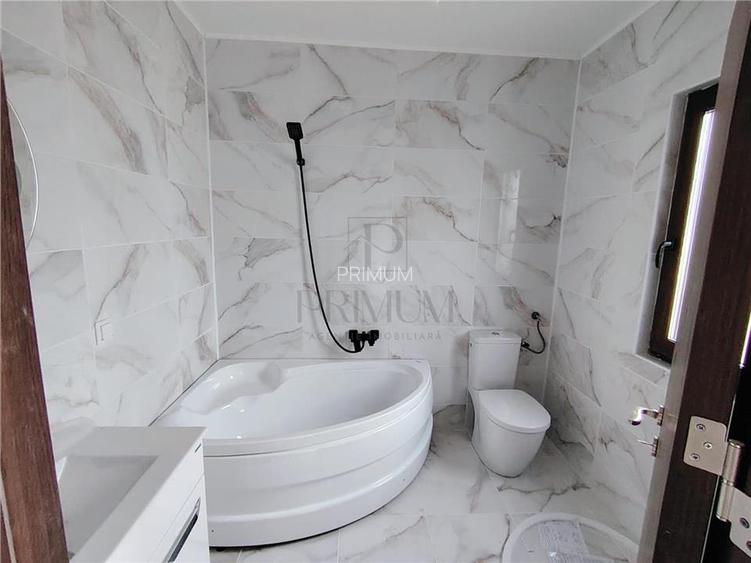 Comision 0 - Zona Lidl - Duplex finalizat - bine compartimentat - toate utilitat - 15