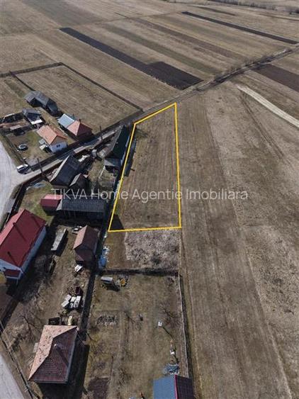 Teren intravilan in Suseni (str. Armeana) - 3