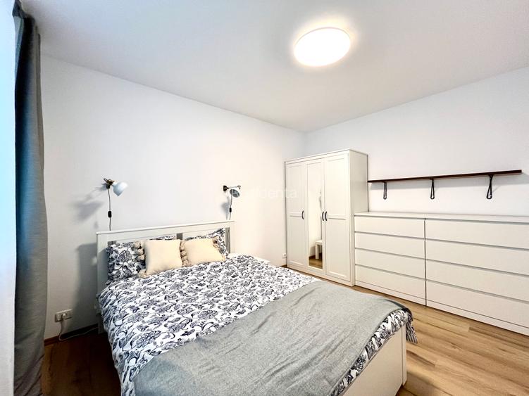 2 camere Parc Bazilescu | Metrou - 9