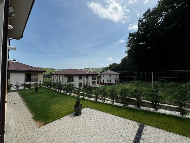 Duplex de vanzare , 120 mp utili, liziera paduri, Cetatea Fetei - 4