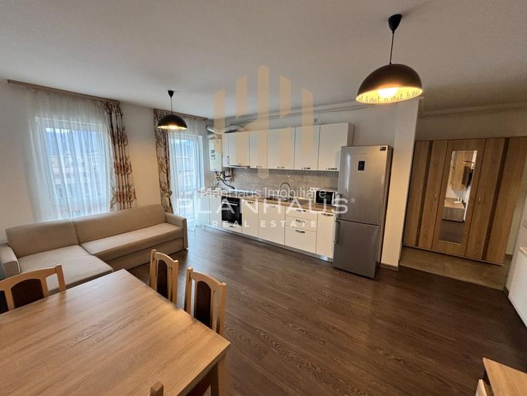 Închiriere - apartament nou, 3 camere - Zona SRI - 5