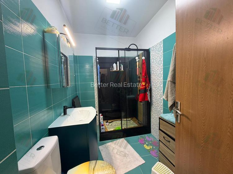 Apartament 3 camere Popești-Leordeni, 74 mp, aproape metrou Dimitrie Leonida - 15