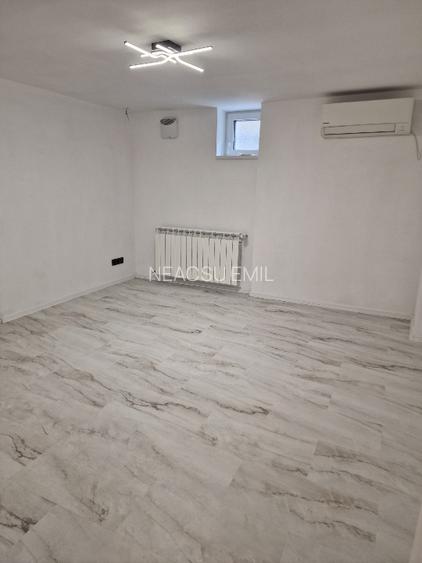 Pentru inchiriere Duplex 5 camere ( Parter + Demisol ) in vila Piata Romana  - 14