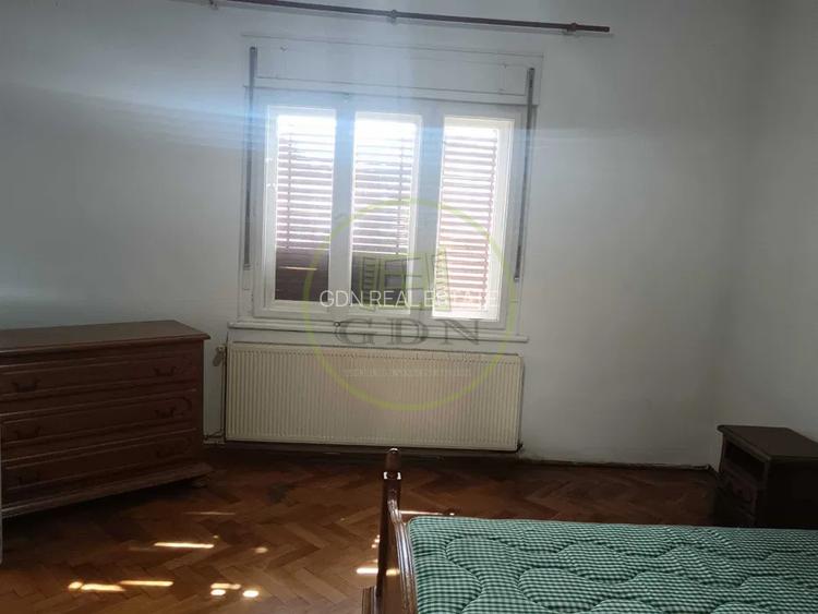 Casă 3 camere de închiriat – Piața Cluj | Curte proprie, terasă, garaj+ mansarda - 6