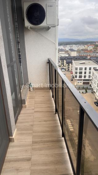 Apartament modern 2 camere + garaj str. Doamna Stanca - 5