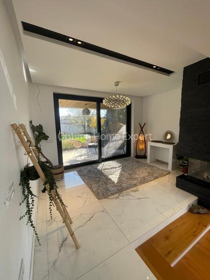 Casa individuala de lux, Ghidigeni-Margelelor, an 2018, 303mp, teren 923mp, d22 - 8