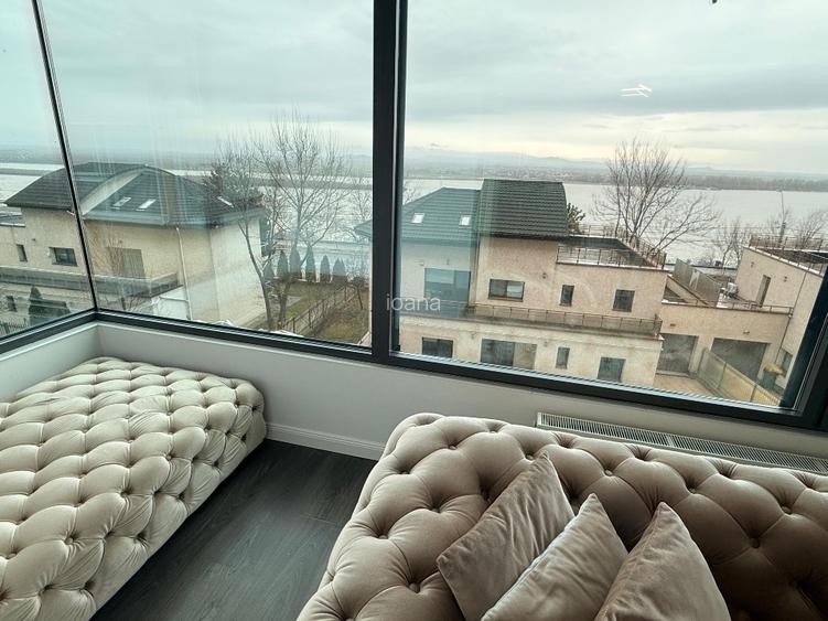 Apartament deosebit cu vedere la Dunăre- prima închiriere - 8
