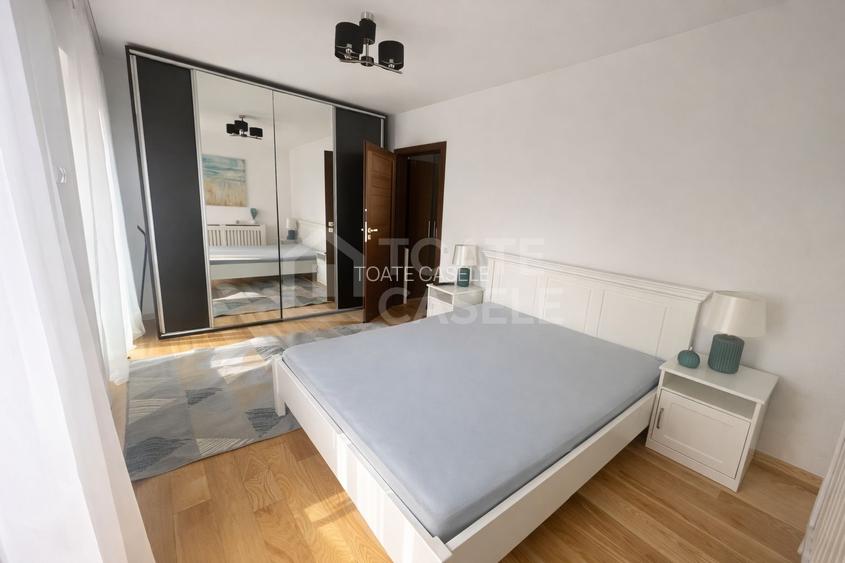 Apartament cu 2 camere & grădină – Bună Ziua - 4