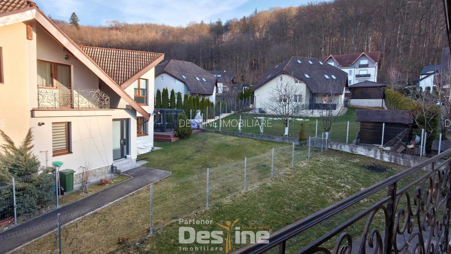 Apartament cu gradina in vila, cel mai verde complex din Brasov - Green Valley - 9