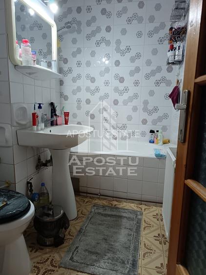 Apartament 2 camere, centrala proprie, zona Aradului/Torontalului - 6