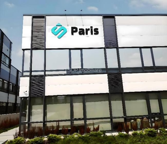 Sema Parc cladirea Paris, Grozavesti, 250 - 4160 mp  0% comision! - 10