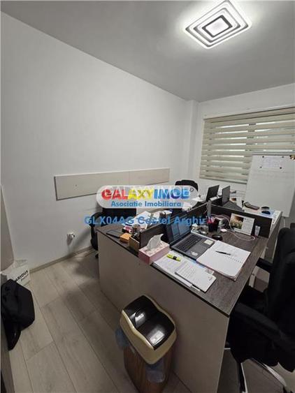 Vindem ap cu 3 cam dec parter mobilat office, central Craiovei - 12