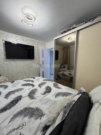 Vanzare apt 2 camere in Galati, Micro 38, etaj 1, renovat si mobilat - 10