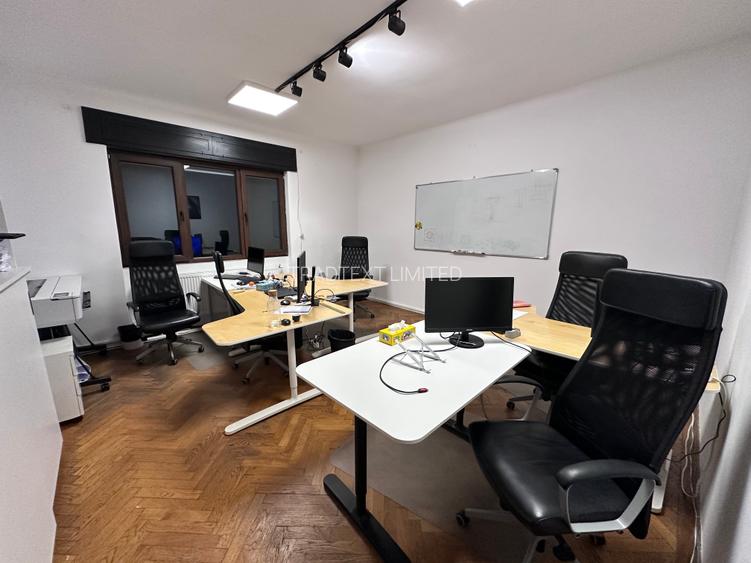 3 camere decomandate în vila interbelică în zona Aviatorilor - 2