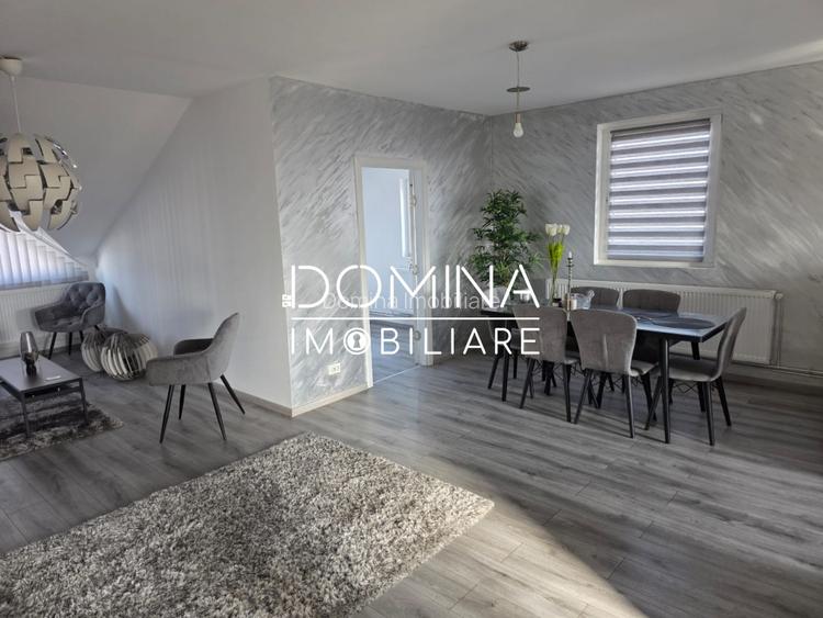 Vânzare apartament 6 camere modern,  125 mp, intrare separată – strada Barajelor - 2