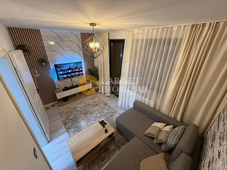 3 CAMERE DECOMANDAT--ETAJ 2--MOBILAT+UTILAT - 4