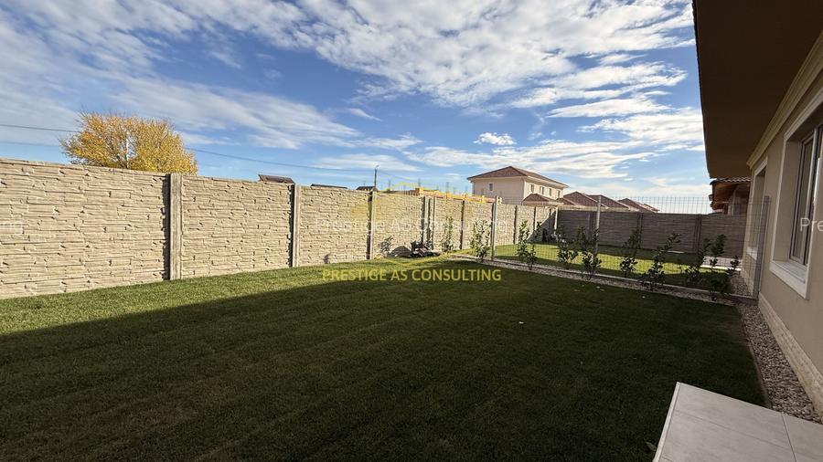 Duplex Plan Parter Premium | 3 Camere 322 Teren| Intrare in Mosnita Noua - 22