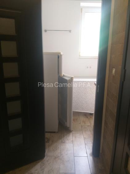 UNIVERSITATE - FACULTATEA DE ARHITECTURA, GARSONIERA, 30MP, MOBILATA - 11