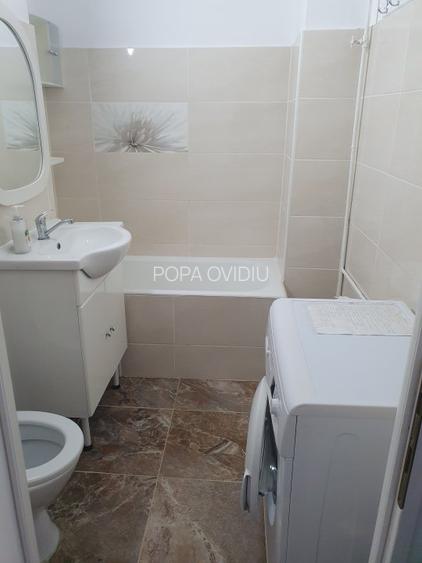 Garsoniera de inchiriat str. Dambovitei - 10
