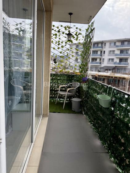 Apartament 62 mp utili ,etaj intermediar, zona KIK - 16