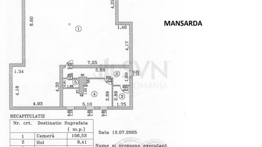 REV0014107 Vila superba zona Casin 500 mp utili - 13