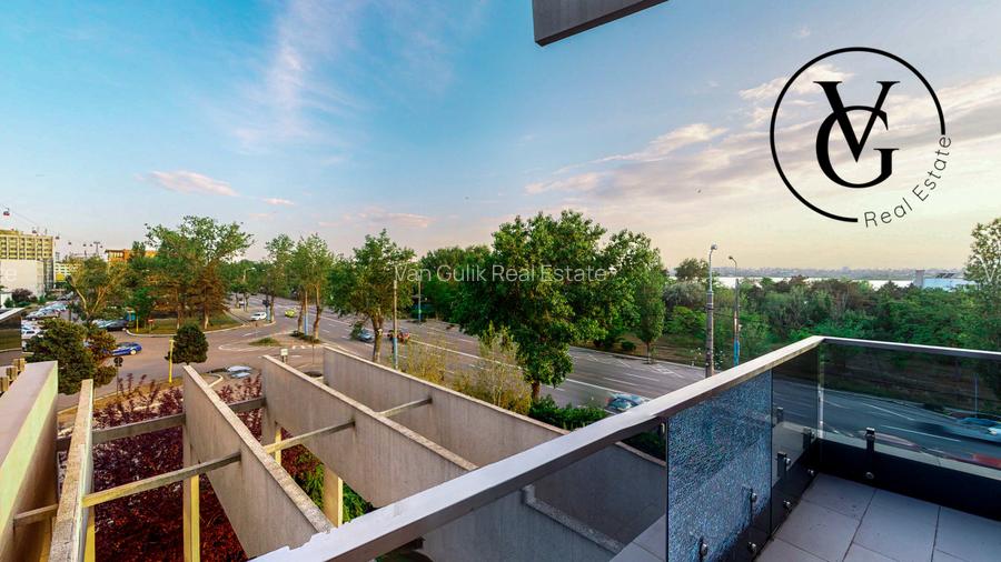 Vila unica în  Statiunea Mamaia- vedere la mare și lac - 49