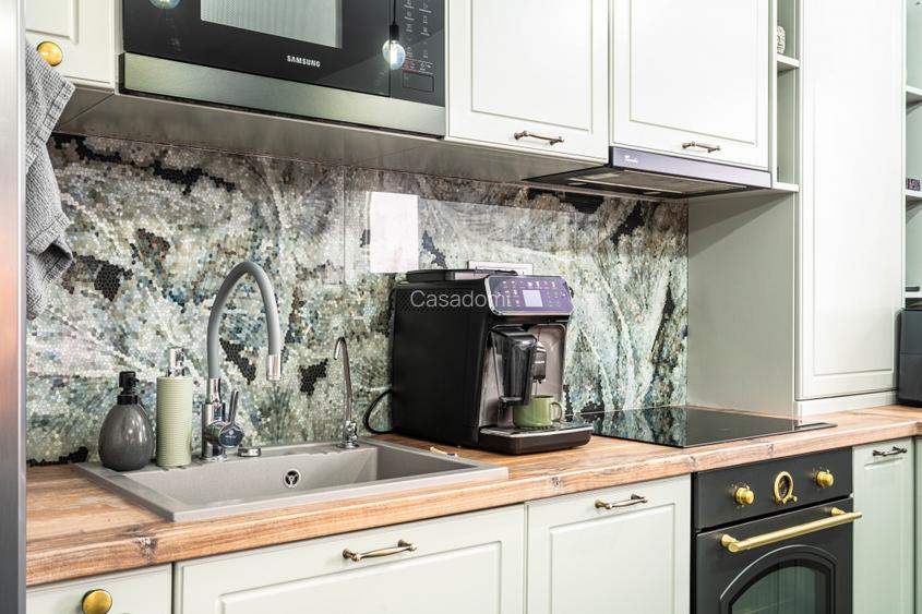 Apartament cu 2 Camere Mobilat- Braytim - 12