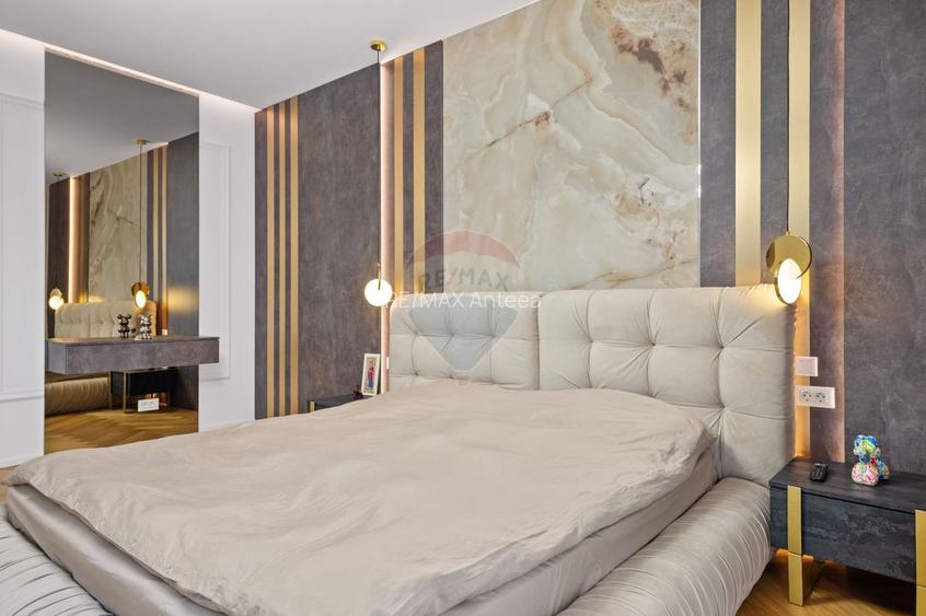 Arhitectură, tehnologie și lifestyle premium într-o vilă spectaculoasă - 27