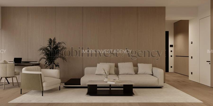 Apartament tip PENTHOUSE 4 camere de vanzare Pipera - 2