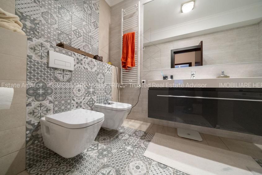 Soseaua Nordului | 4 camere spatioase | 2 locuri de parcare | Centrala proprie - 16