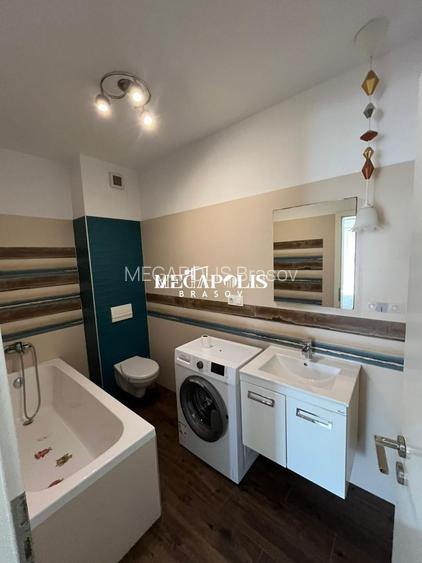 Apartament 3 camere | Parcare Subterană | Curte | Ghimbav - 10