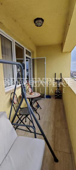 3 Camere de inchiriat complet mobilat si utilat cu Parcare demisol - 20