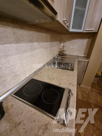 Apartament 2 camere nou mobilat | Parcare | Nerva Traian- Unirea - 15